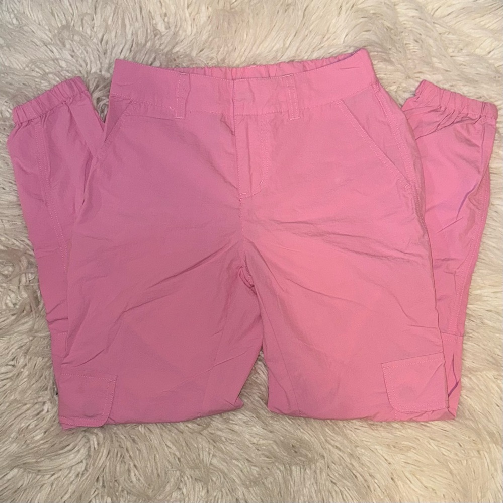 Zumiez Ninth Hall Pink Cargo Pants
